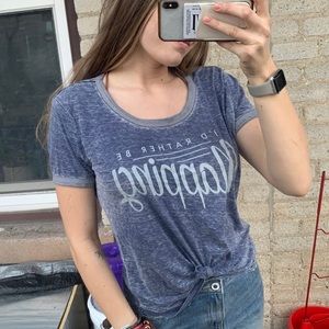 “I’d Rather be Napping” Tee